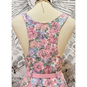 🌈 Gorgeous Vintage denim dress